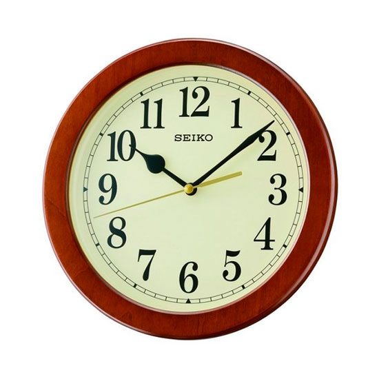 Настенные часы Seiko Clock QXA686ZN